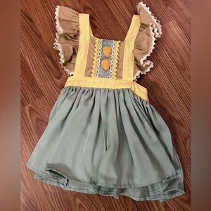 Easter dress by emi and ali size 2